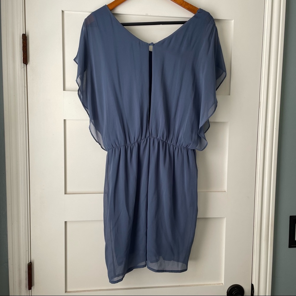 Blue LUSH dress - Picture 3 of 9